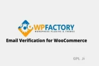 Email Verification for WooCommerce Pro