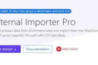 External Importer Pro