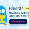 FileBird Pro GPL - WordPress Media Library Folders