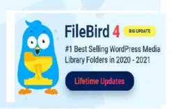 FileBird Pro GPL - WordPress Media Library Folders