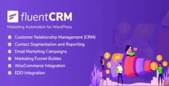 FluentCRM Pro GPL