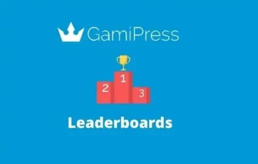 GamiPress Leaderboards