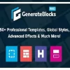 GenerateBlocks Pro GPL + Free