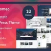 Homeo Theme GPL – Real Estate WordPress Websites
