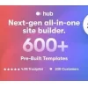Hub Theme GPL – Responsive Multi-Purpose WordPress Websites