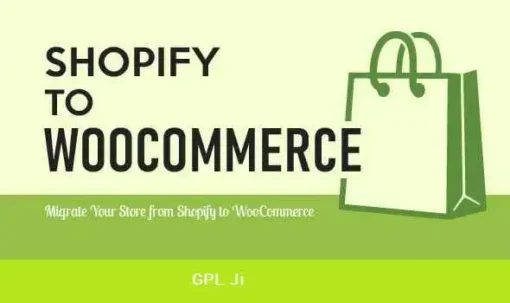 S2W – Import Shopify to WooCommerce GPL