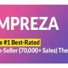 Impreza Theme GPL – Create Multi-Purpose WordPress Websites