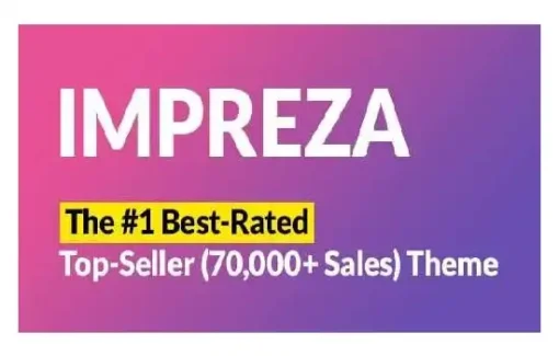 Impreza - Best Multipurpose WordPress Themes