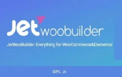 Jet WooBuilder For Elementor