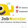Jobmonster Pro Theme GPL – Job Board WordPress Theme