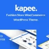 Kapee Theme GPL – Modern Multipurpose WooCommerce Theme