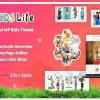 Kids Life Theme GPL – Children School WordPress Theme