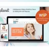 Kids Planet Theme GPL – A Multipurpose Children WP Theme for Kindergarten and Playgroup