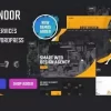 Linoor Theme GPL – Digital Agency Services WordPress Website
