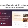 Listeo Theme GPL – Directory & Listings With Booking – WordPress Theme