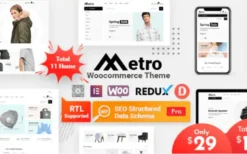 Themify Metro WordPress Theme