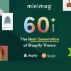 Minimog Theme GPL – The Next Generation Shopify Theme