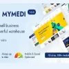 MyMedi Theme GPL – Responsive WooCommerce WordPress Medical Website