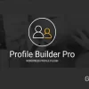 Profile Builder Pro GPL - WP Profile Plugin