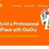 OuiOui Theme GPL – Multi-Vendor MarketPlace Elementor WooCommerce WP Websites