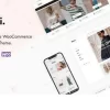 Razzi Theme GPL – Multipurpose WooCommerce WordPress Theme