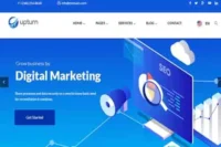 Seocify Theme GPL – SEO Digital Marketing Agency Consulting WordPress Theme