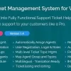 Support Ticket Management System GPL – WordPress Plugin