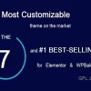 The7 Responsive Multi-Purpose WordPress Theme