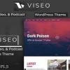 Viseo Theme GPL – News, Video, & Podcast Theme