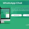 WhatsApp Chat WordPress GPL | WhatsApp Chat For WordPress Plugin GPL