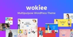 Wokiee Multipurpose Shopify Theme