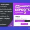 WooCommerce Deposits Partial Payments Plugin