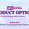 WooCommerce Extra Product Options