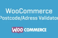 WooCommerce-PostcodeAddress-Validation