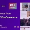 Wooler Theme GPL – Conversion Optimized WooCommerce Theme
