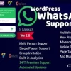 WordPress WhatsApp Support
