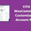 YITH WooCommerce Customize My Account Page