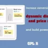 YITH Woocommerce Dynamic Pricing & Discounts