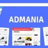ADmania Theme GPL – Adsense WordPress Theme