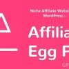 Affiliate Egg GPL – Niche Affiliate Marketing WordPress Plugin