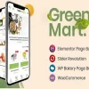 GreenMart Theme GPL – Organic & Food WooCommerce WordPress Website
