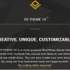 RT-Theme 19 GPL – Multi-Purpose WordPress Websites