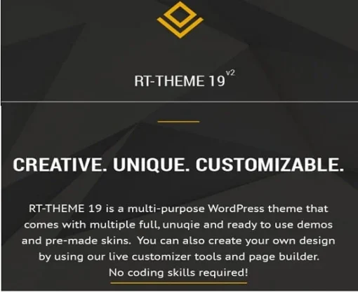 RT-Theme 19 - Best Multipurpose WordPress Themes RT-Theme 19 - Best Multipurpose WordPress Themes