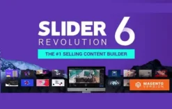 Slider Revolution GPL -Responsive WordPress Plugin