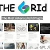 The Grid Plugin GPL – Responsive WordPress Grid