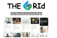 The Grid Plugin GPL – Responsive WordPress Grid