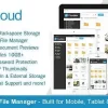 uCloud GPL – File Hosting Script – Securely Manage, Preview & Share Your Files