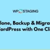 WP Staging Pro GPL – WordPress Plugin for Site Cloning