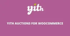 YITH Auctions for WooCommerce Premium GPL