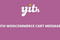 YITH Woocommerce Cart Messages Premium GPL